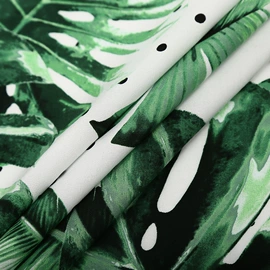 其他棉类面料;粘胶面料;涤纶面料