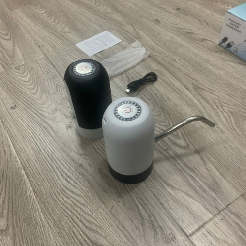 Electric water pump bottled water smart water pump household pure water mineral water automatic wireless USB water dispenser