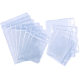 Staff exhibition card student card work card brand PVC soft film waterproof card certificate bus cover waterproof card cover