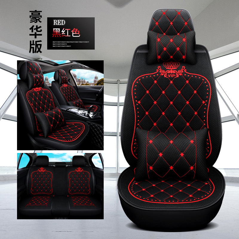 블랙 레드-디럭스 에디션