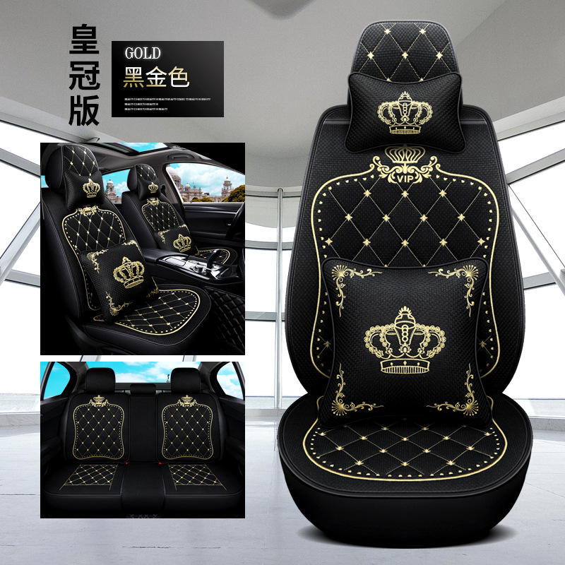 블랙 골드-크라운 에디션