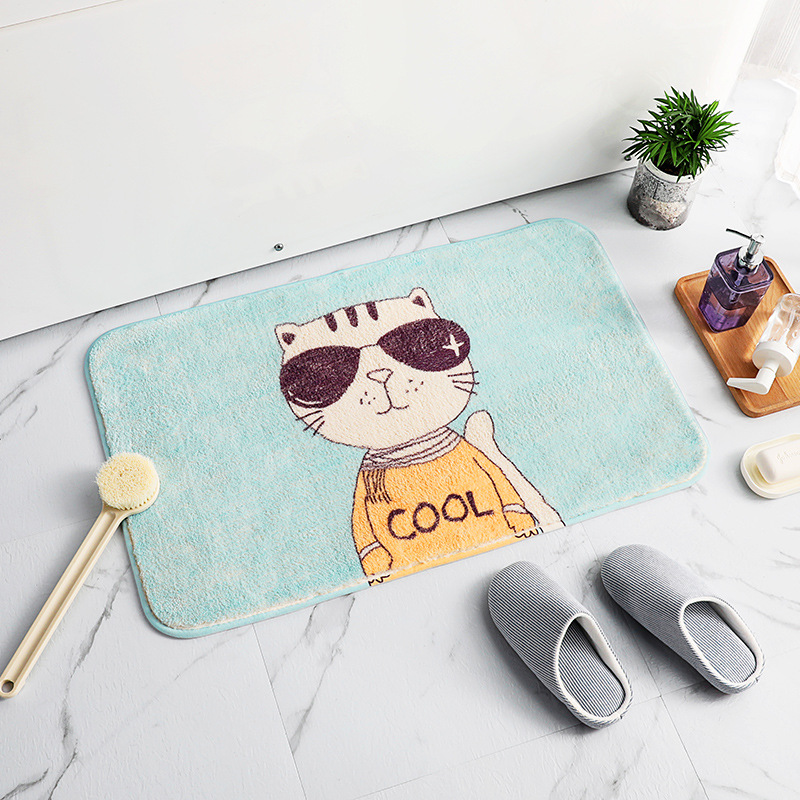 COOL cat(긴 모피 모조 캐시미어)