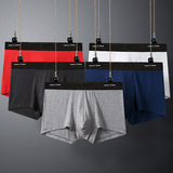 阿里虎 Защитные трусы, дизайнерские шорты, средняя посадка, 3D