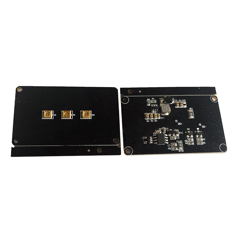 空气净化器方案板开发  UVC杀菌灯 UVC净水器  负离子车载净化器