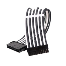 24pin���� ATX��X�Դ���L�� �����W�Oܛ#16̖�� 300mm