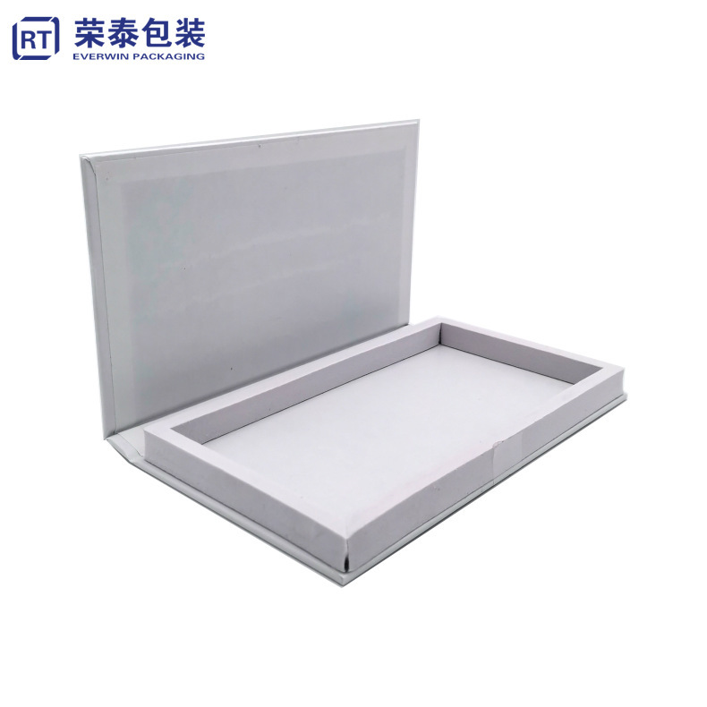 Supply iPad phone case packaging box data line charging treasure car bracket printing window carton earphone box