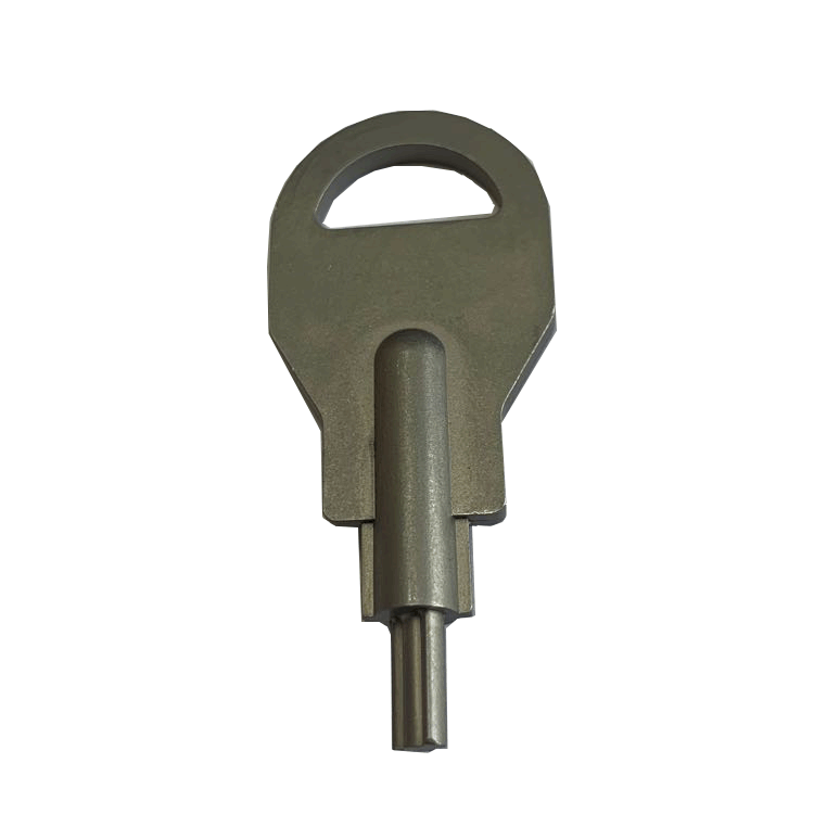 工厂生产粉末冶金不锈钢精密零件各种锁匙 锁匙扣 锁匙环