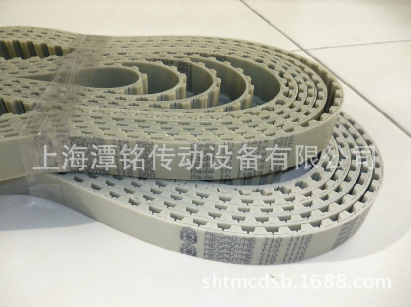 供应麦高迪同步带、聚氨酯同步带、开口同步带、接驳、无缝同步带