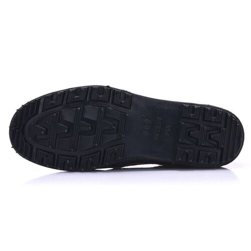 Camouflage men's shoes, Liberation-style slip-on work shoes—wear-resistant, non-slip, ideal for labor and training; factory-direct wholesale.