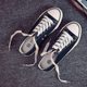 2024 Spring Fubu A01 Basic Evergreen Canvas Shoes Women's Vulcanized Rubber Shoes Student Cloth Shoes Low-Cut Shallow Shoes