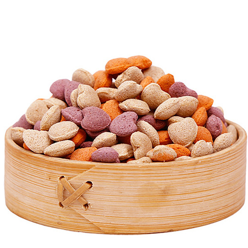 1 catties of millet cakes, pet snacks, rabbit, chinchilla, guinea pig, guinea pig, squirrel, rat, hamster, mixed food snacks