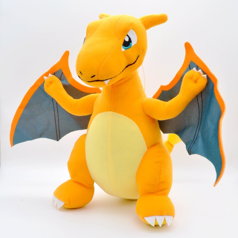 30CM 서있는 자세 화재 호흡 용 작은 화재 용 진화 버전 봉제 인형 장난감 인형