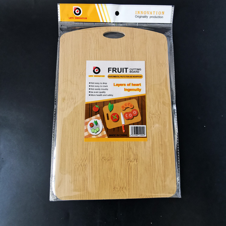 L2434 2030 tabla de corte de fruta grande pequeña tabla de corte de tamaño pequeño tablero de corte 2 tienda de yuanes