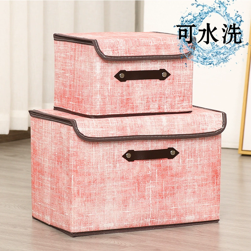 Storage box — factory direct, foldable organizers, waterproof options, multiple sizes and prints