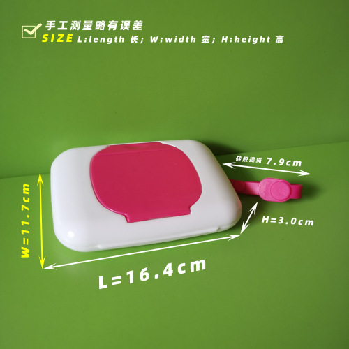 Panda Portable Mouth and Hand Disinfection Tissue Box Tour Guide Souvenirs Baby and Children's House Gifts