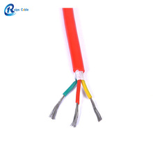 卷筒硅橡膠電纜ZR-YGGRL抗拉硅橡膠柔性拖鏈電纜