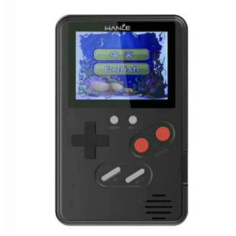  retro small game console, (Cross-border trading), nostalgia, internet celebrity