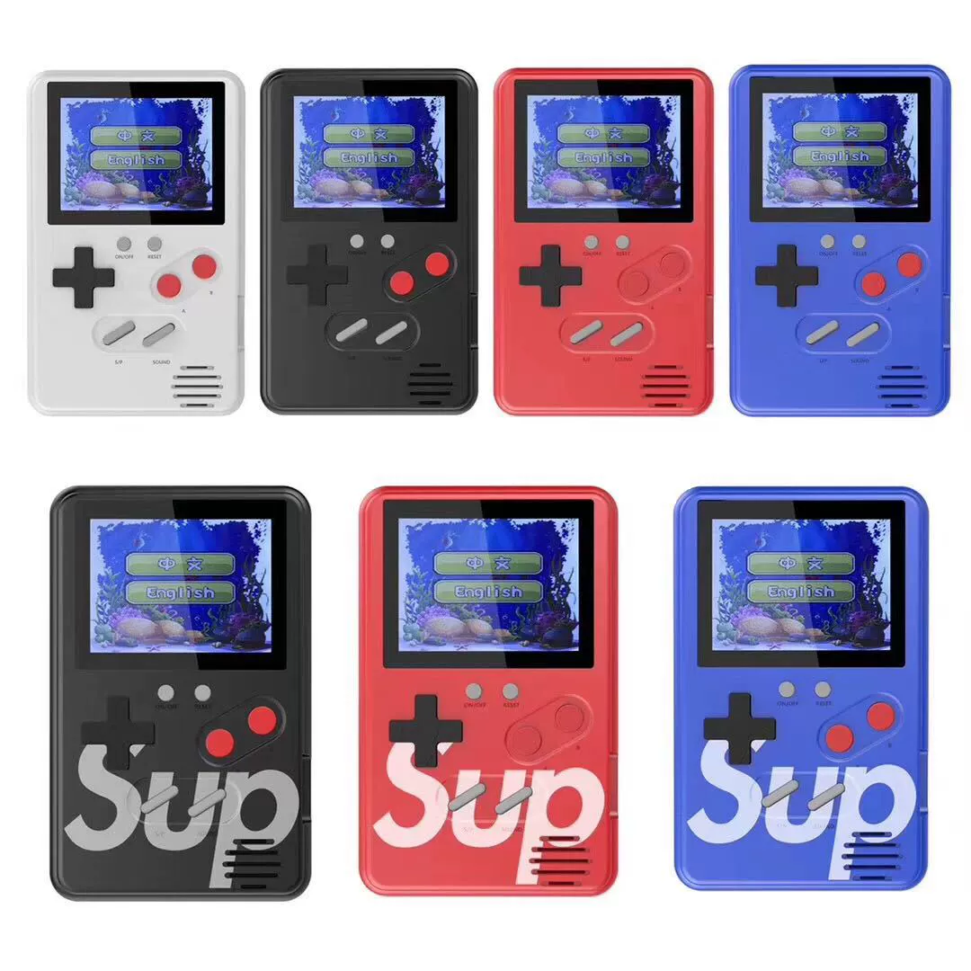  retro small game console, (Cross-border trading), nostalgia, internet celebrity