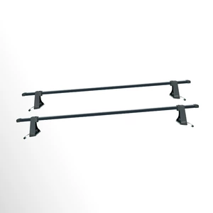 Factory Direct Sales Car Sedan Universal Luggage Rack Crossbar Universal Crossbar Spot Wholesale Price