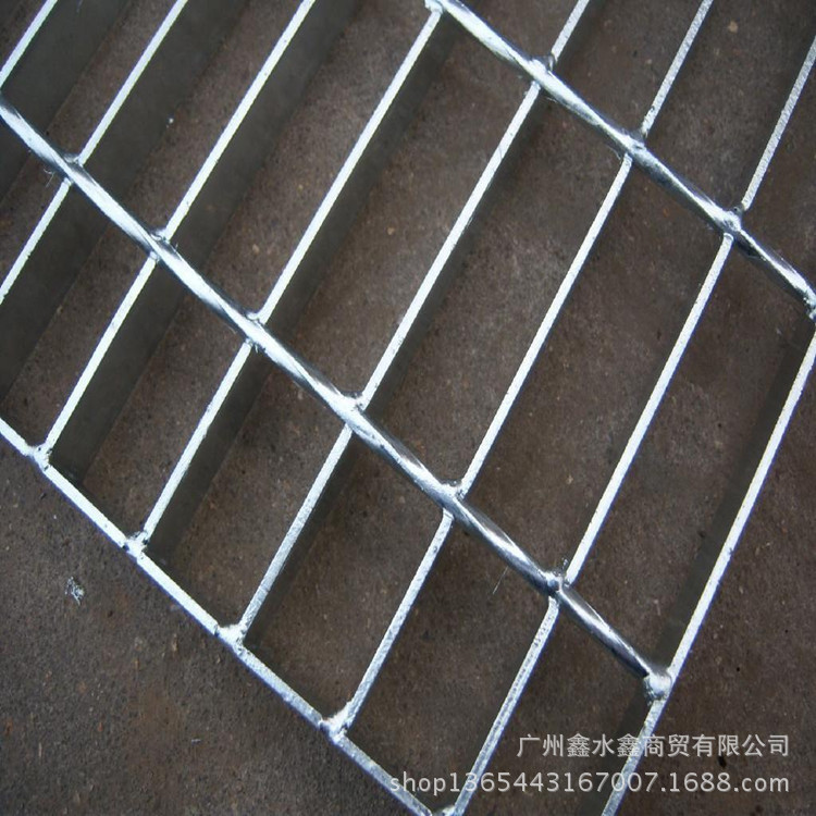 水泵用格栅板 现货出售集水井盖 地下室生产脚踏板价格优惠大