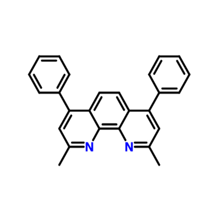 2,9-二甲基-4,7-联苯-1,10-邻二氮杂菲  CAS号：4733-39-5
