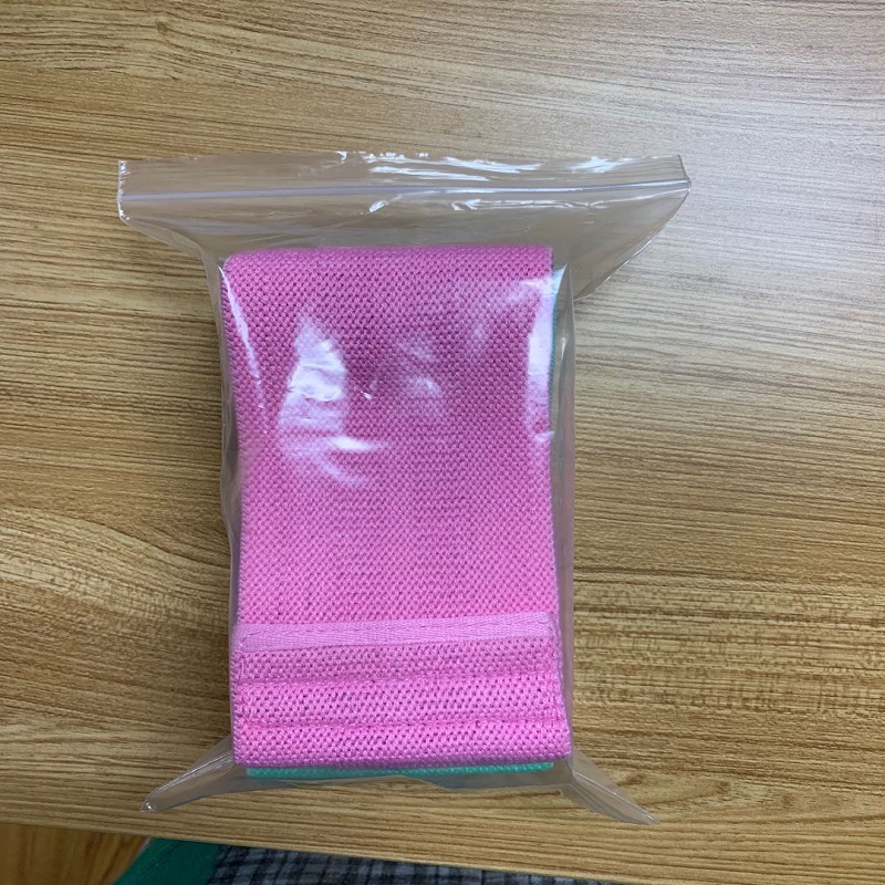 Deportes de interior anillo de resistencia en cuclillas transfronterizo banda de tensión de algodón anillo de abuso de cadera Levantamiento de cadera banda de resistencia de yoga ABUSO DE CADERA