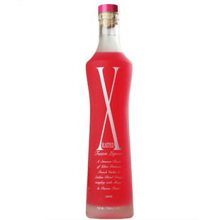 �����x- rated x ����X�t�A�{��ˮ��ζ���ھ�750ml��؛