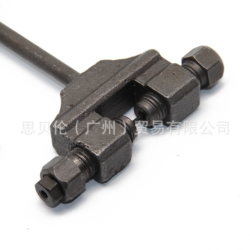 Motocicleta profesional herramienta de cadena de sincronización Cadena de desmontaje pequeña cadena desmontaje herramienta 2mm universal