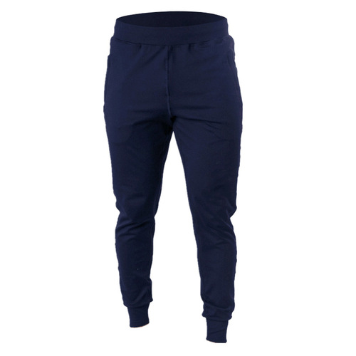 Men's Muscle Leggings, Elastic Cotton Tapered Fitness Training Running Pants for European and American Style