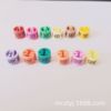 Plastic hangers circular Size ring Size number children letter Size Manufactor Direct selling