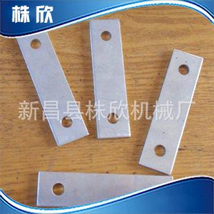 供应各种规格五金垫片冲压件 金属垫片株欣机械