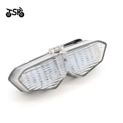 Suitable for Yamaha Tail light - white