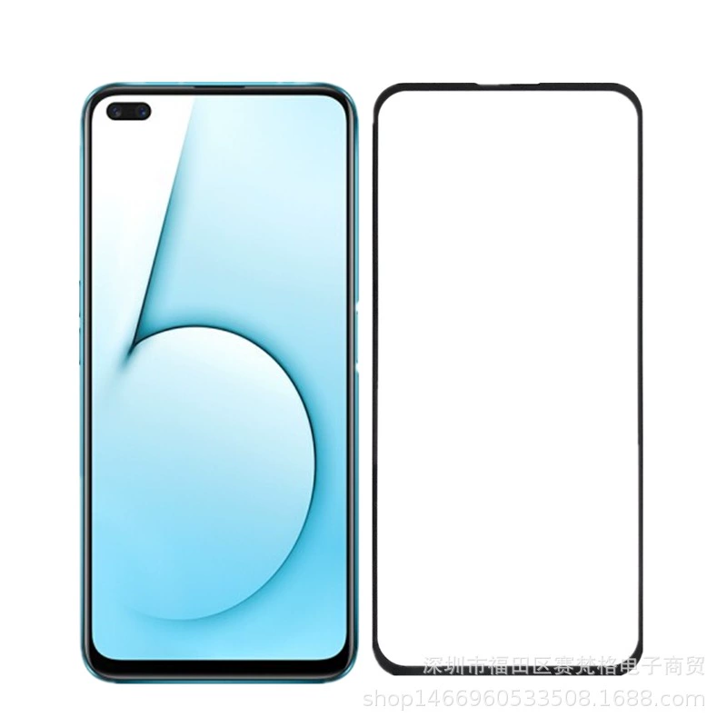 Подходит для OPPORealme X50 Pro K3 Reno мобильного телефона защитная пленка полное стекло Realme XX50 анти-падение