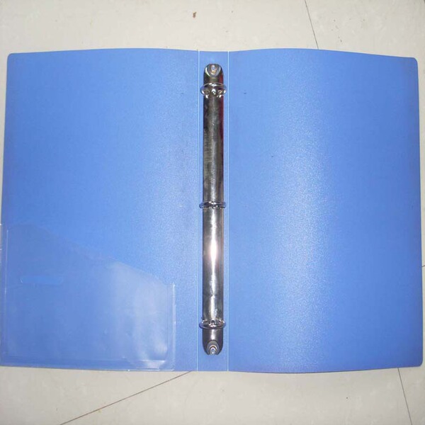 Supply A4 folder PP material four -hole folder test paper file file…