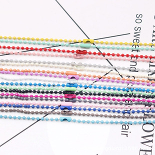 2.4mm�i���۲�ɫ�F�|�B�ӿۿ����i����һ��10�� DIY�Ʒ���