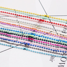 2.4mm�i���۲�ɫ�F�|�B�ӿۿ����i����һ��10�� diy�Ʒ���