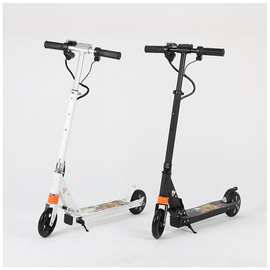 儿童滑板车electric scooter 电动滑板车儿童折叠 童车发光轮新款