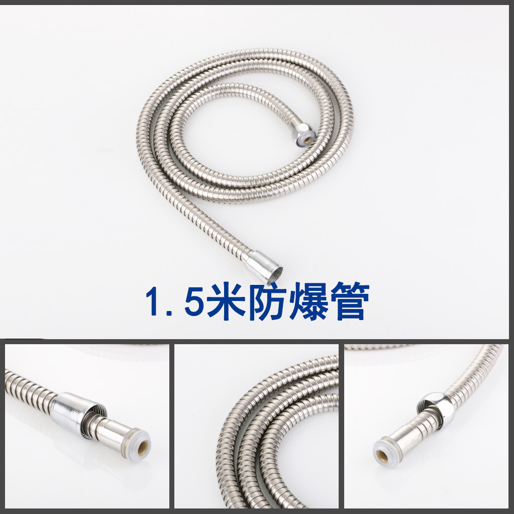 Tubo a prueba de explosiones del 1,5 m