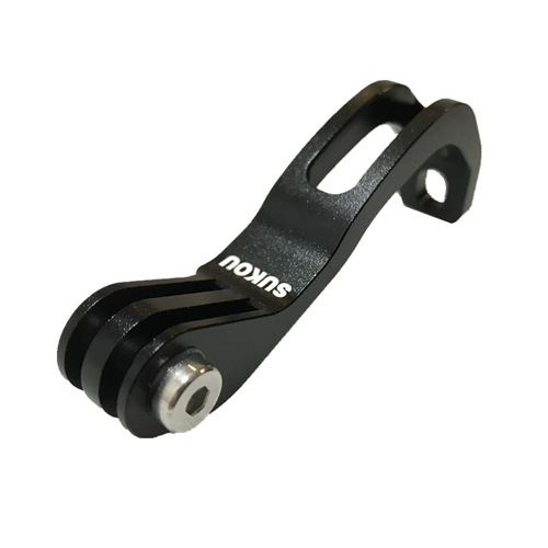Suitable for BROMPTON small cloth folding/road bicycle front fork light holder GOPRO seat camera holder plus snow dragon