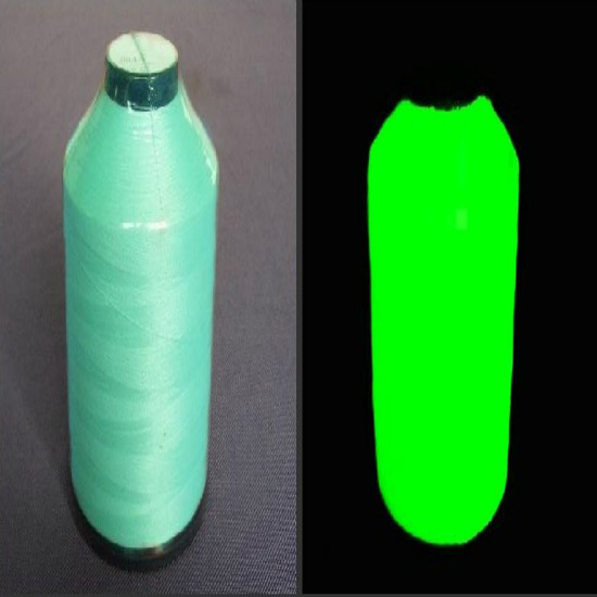 荧光棉线用高亮长余辉彩色夜光粉水性包膜处理发光粉荧光粉超亮