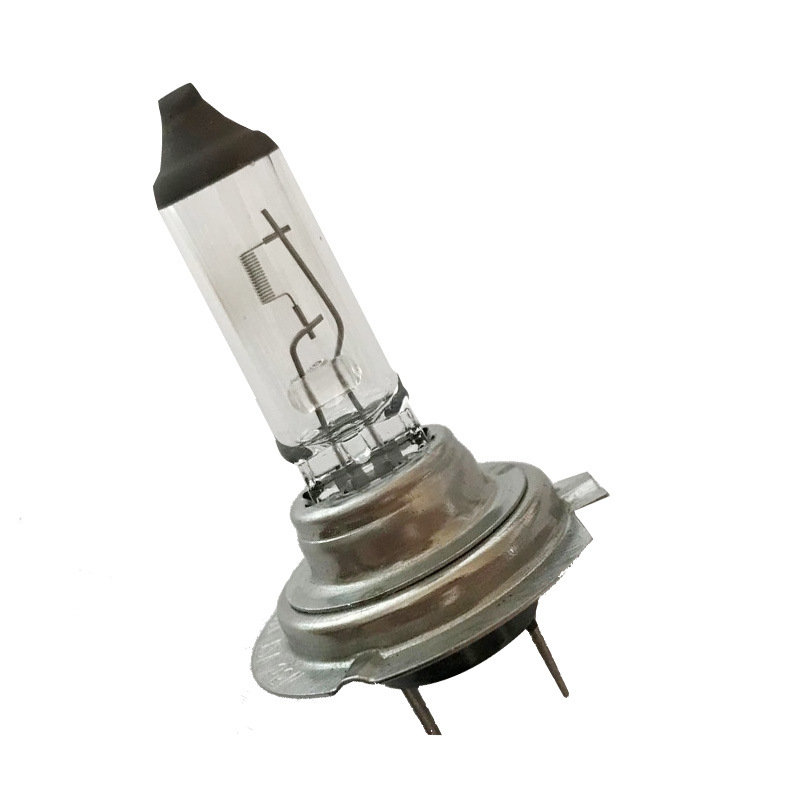 Coche faro H7 12V55W100W larga vida cuarzo bombilla halógena PX26D