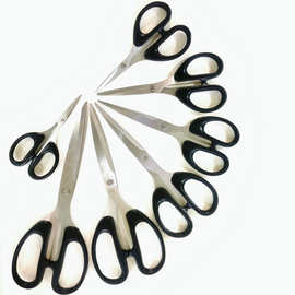 正田剪刀 不锈钢剪刀 文具剪 手工剪 办公事务剪 学生剪