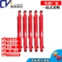 定制工程法兰式大型液压缸