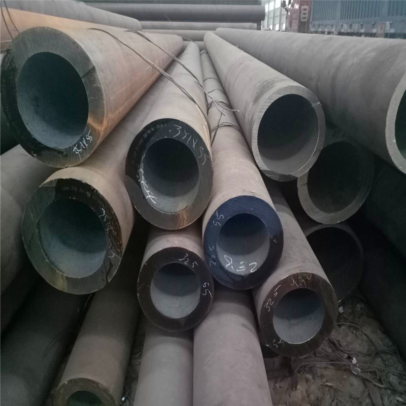 q345b无缝管现货 钢结构用 机械配件 机械设备用件 q355b无缝钢管