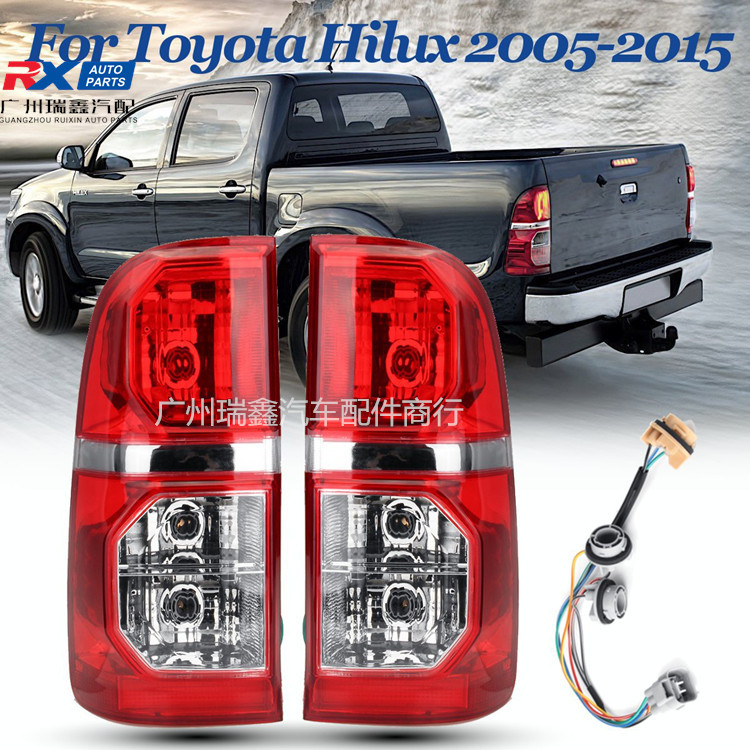 81560-0k170 para Toyota HELAX Vigo freno trasero luz trasera 12 81550-0k160