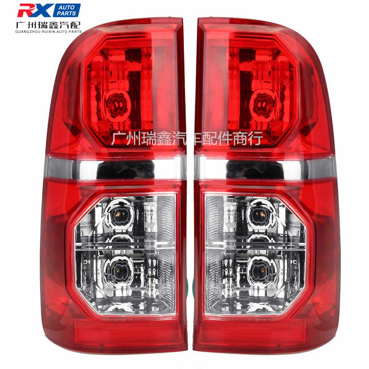 81560-0k170 para Toyota HELAX Vigo freno trasero luz trasera 12 81550-0k160