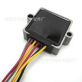 点火器;电子调节器;摩托车配附件