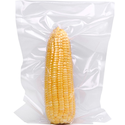 Textured vacuum bag food packaging bag seafood rice dumpling transparent plastic sealing fresh-keeping bag home manufacturer wholesale printing