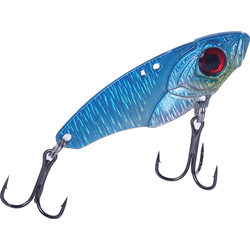 Junya fishing gear manufacturers wholesale metal vib Luya bait VIB Luya