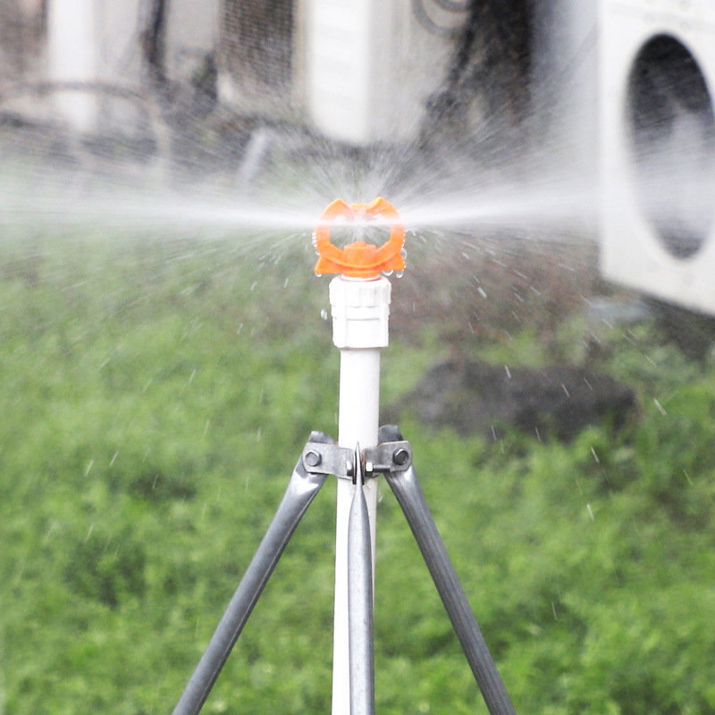 Jardín césped jardinería pulverización de pulverización de 4 minutos fuera de silica pulverización de refracción pulverización de pulverización